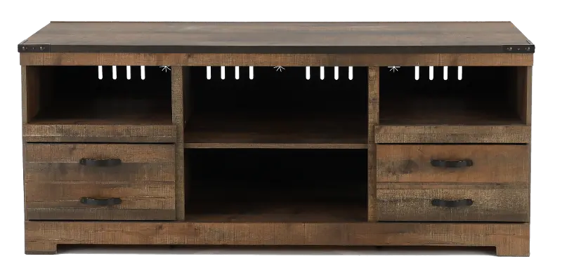 Trinell Rustic Gray 64