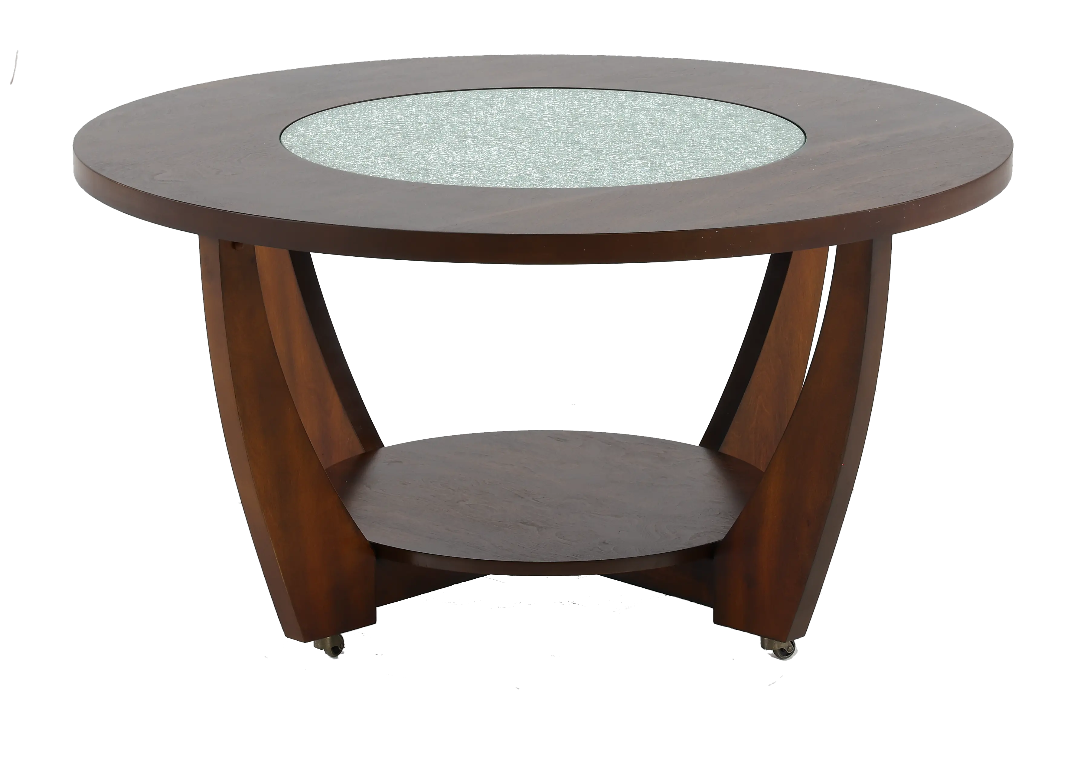 Rafael Brown Coffee Table-1