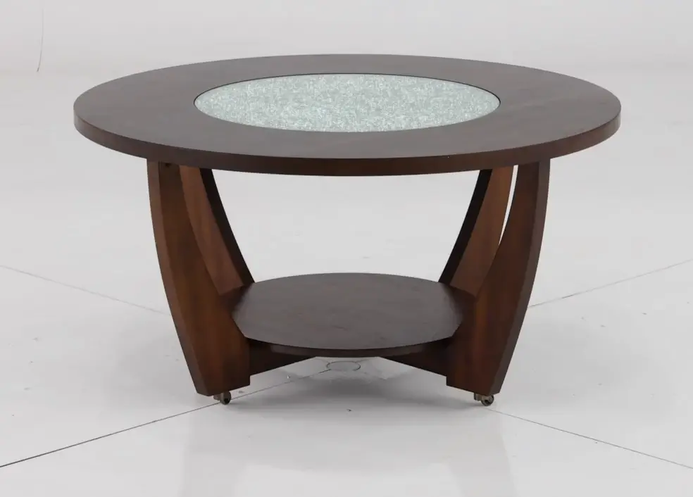 Rafael Brown Coffee Table-7