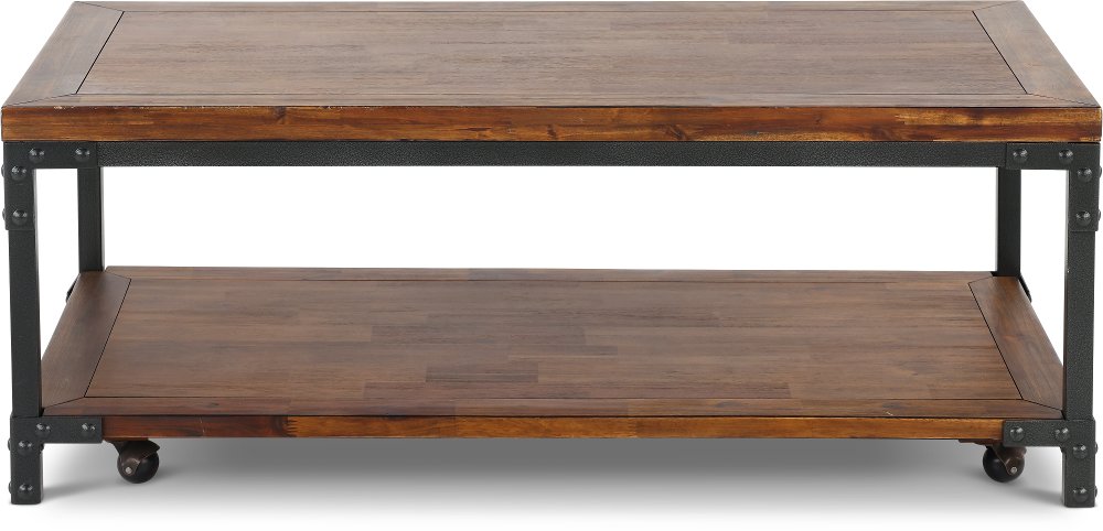 Industrial Console Tables