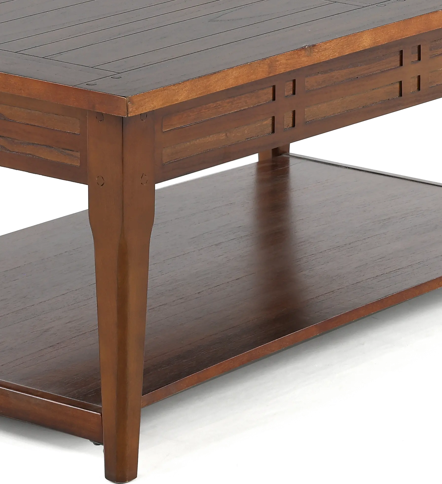 Crestline Dark Brown Lift Top Coffee Table-6