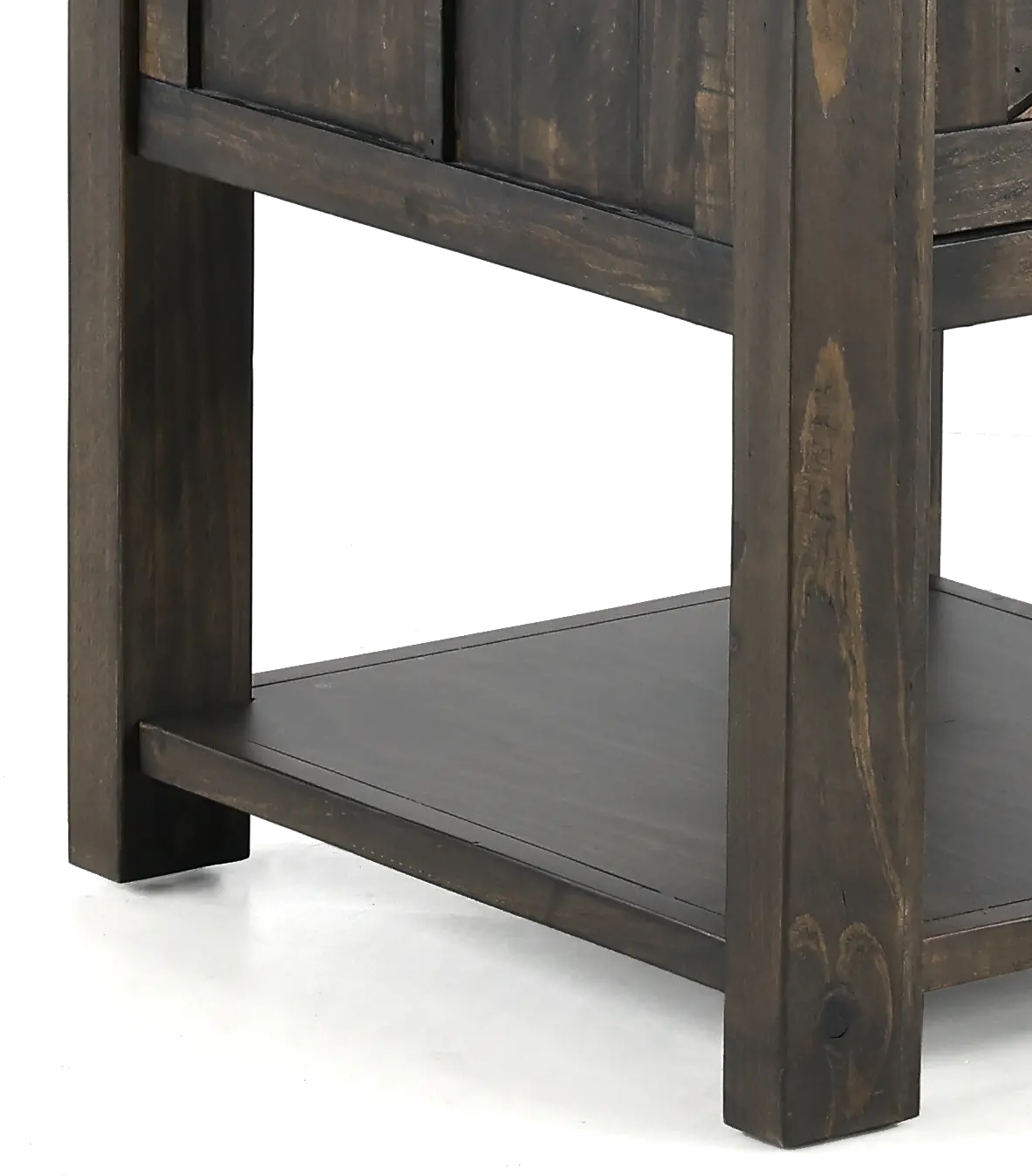 Garrett Black End Table-7