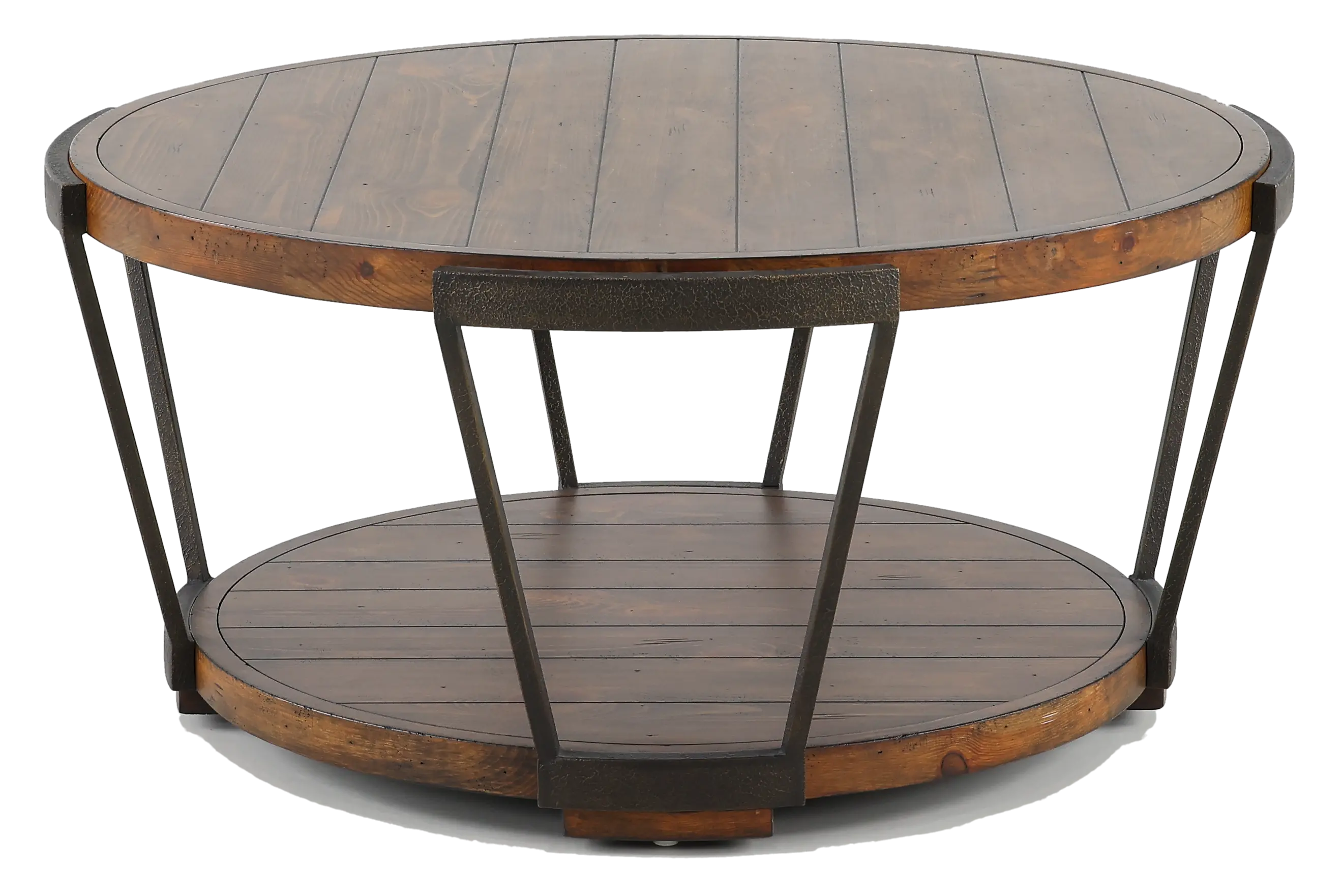 Yukon Brown Coffee Table-1