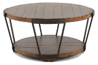 Yukon Brown Coffee Table