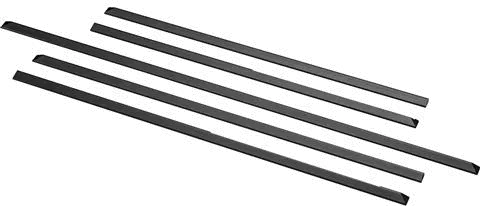 JXFILLR1BB GE 6 Pc Slide-in Filler Kit for Install - Black-1