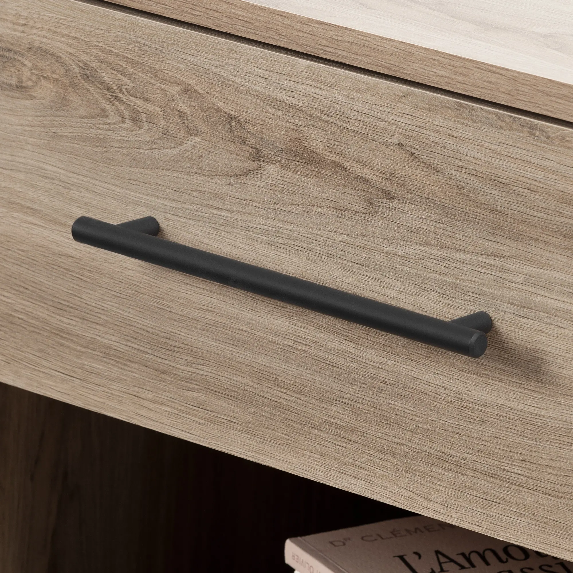 11310 Rustic Oak Nightstand - South Shore-3