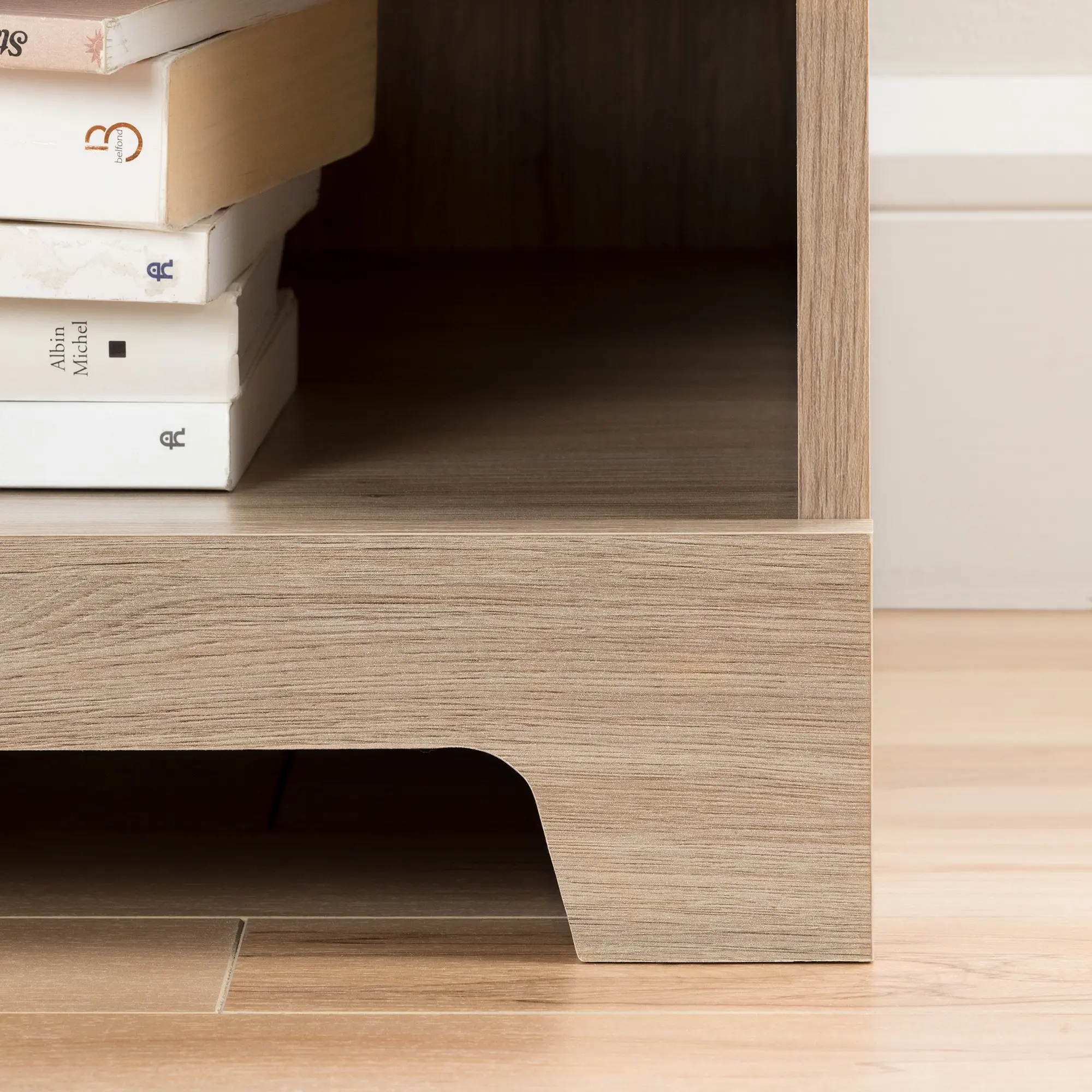 11310 Rustic Oak Nightstand - South Shore-4
