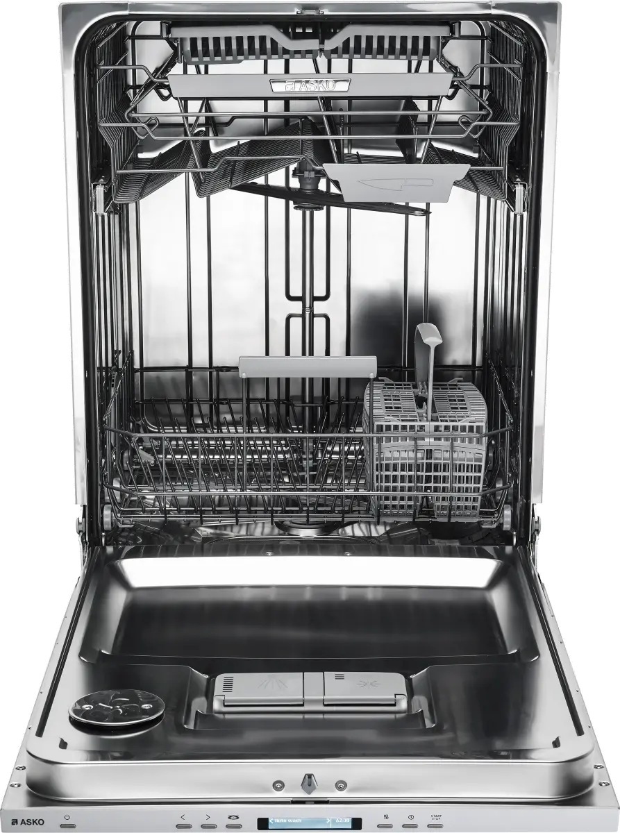 DFI664XXL Asko Dishwasher 40 Series - Panel Ready-1