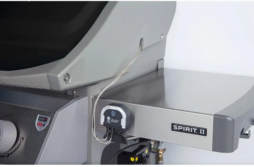 44010001,SP2,E210,BK Weber Spirit II E-210 Liquid Propane Grill Black-5