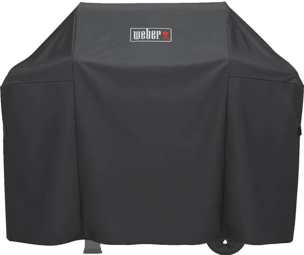 7139 Weber Spirit II 300 Series Premium Grill Cover    -1