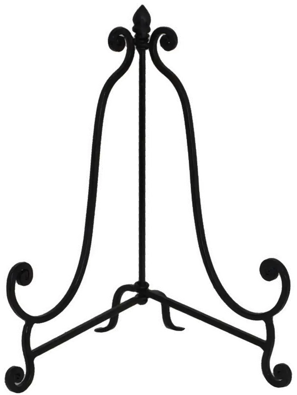 12 Inch Table Top Folding Easel-1