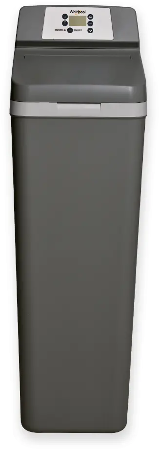 .WHES48+(3)CLNR+2YR Whirlpool 48,000 Water Softener and 3 Bottles of Cleaner-1