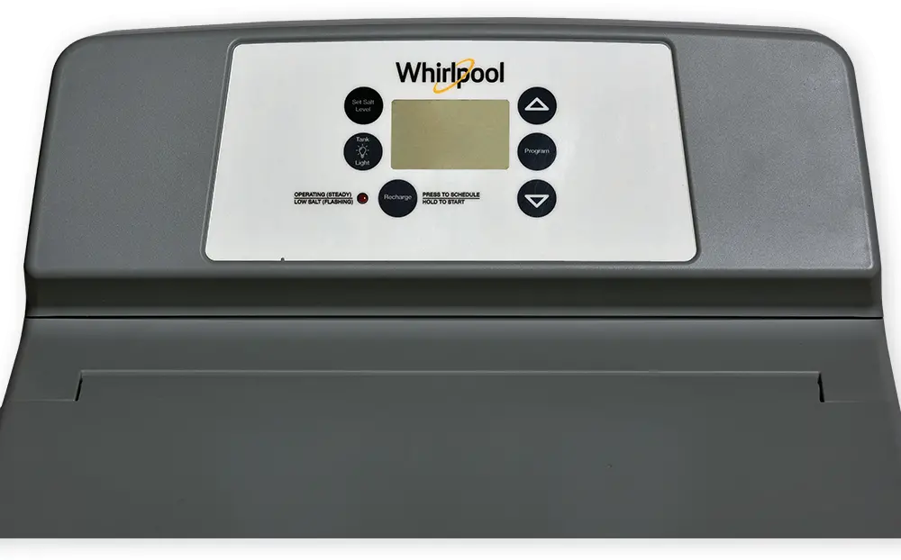 .WHES48+(3)CLNR+2YR Whirlpool 48,000 Water Softener and 3 Bottles of Cleaner-2