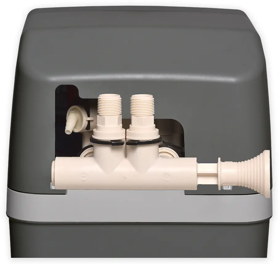 .WHES48+(3)CLNR+2YR Whirlpool 48,000 Water Softener and 3 Bottles of Cleaner-5
