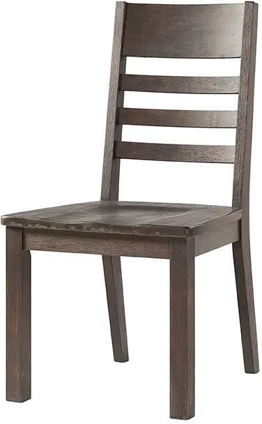 Brushed Cocoa Dining Room Chair - Salem-1
