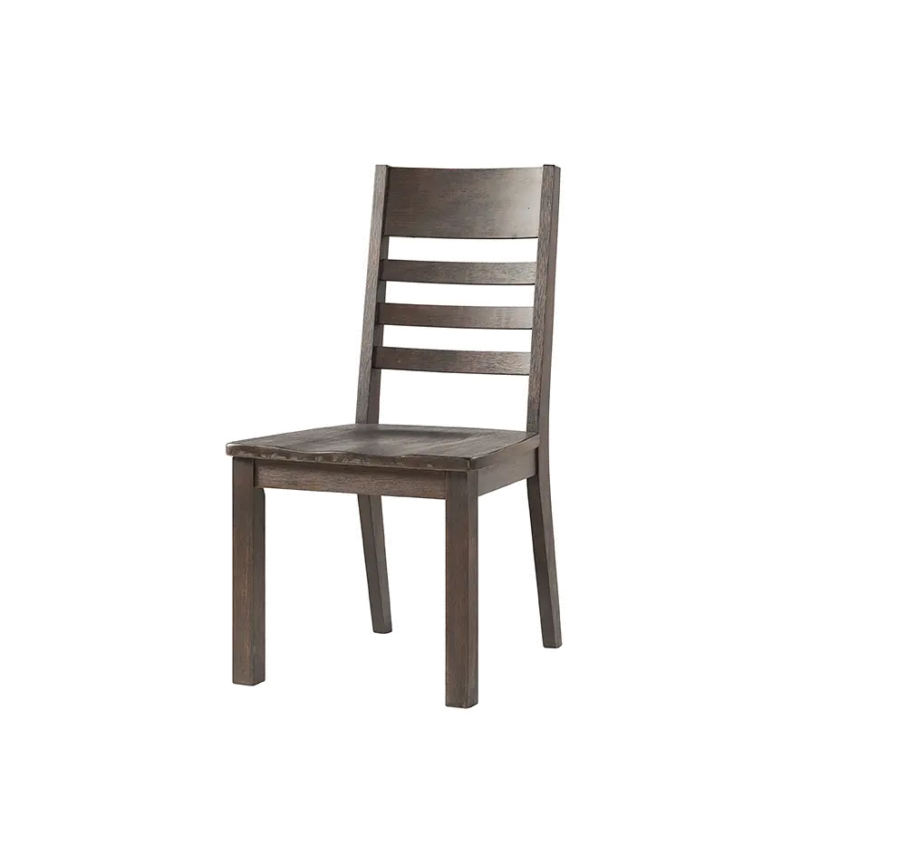 Brushed Cocoa Dining Room Chair - Salem-1