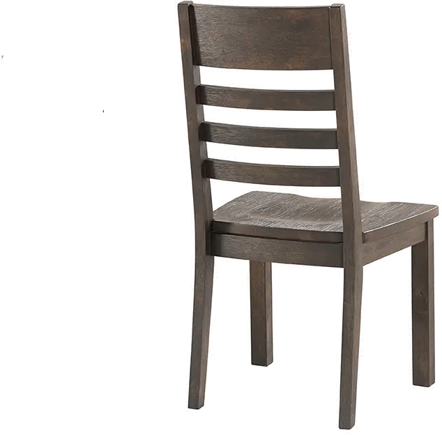 Brushed Cocoa Dining Room Chair - Salem-3