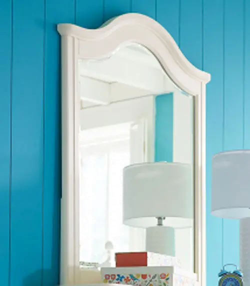 Summerset Ivory White Mirror-2