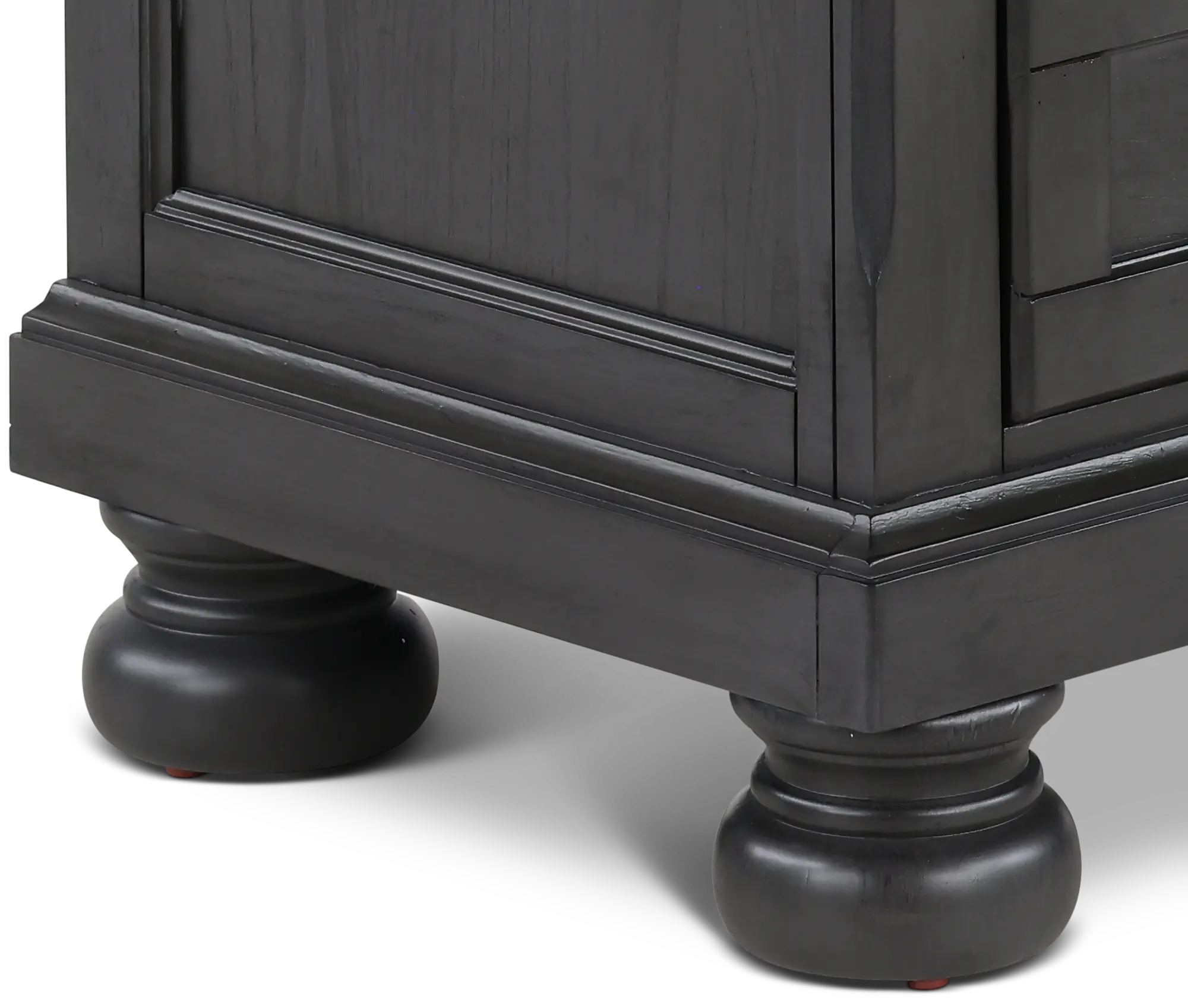 stella grey dresser Ameriwood Home Stella Graphite Grey 4-Drawer Standard Dresser 2613408COM at  Lowes.com