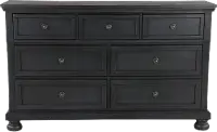 Stella Gray Dresser