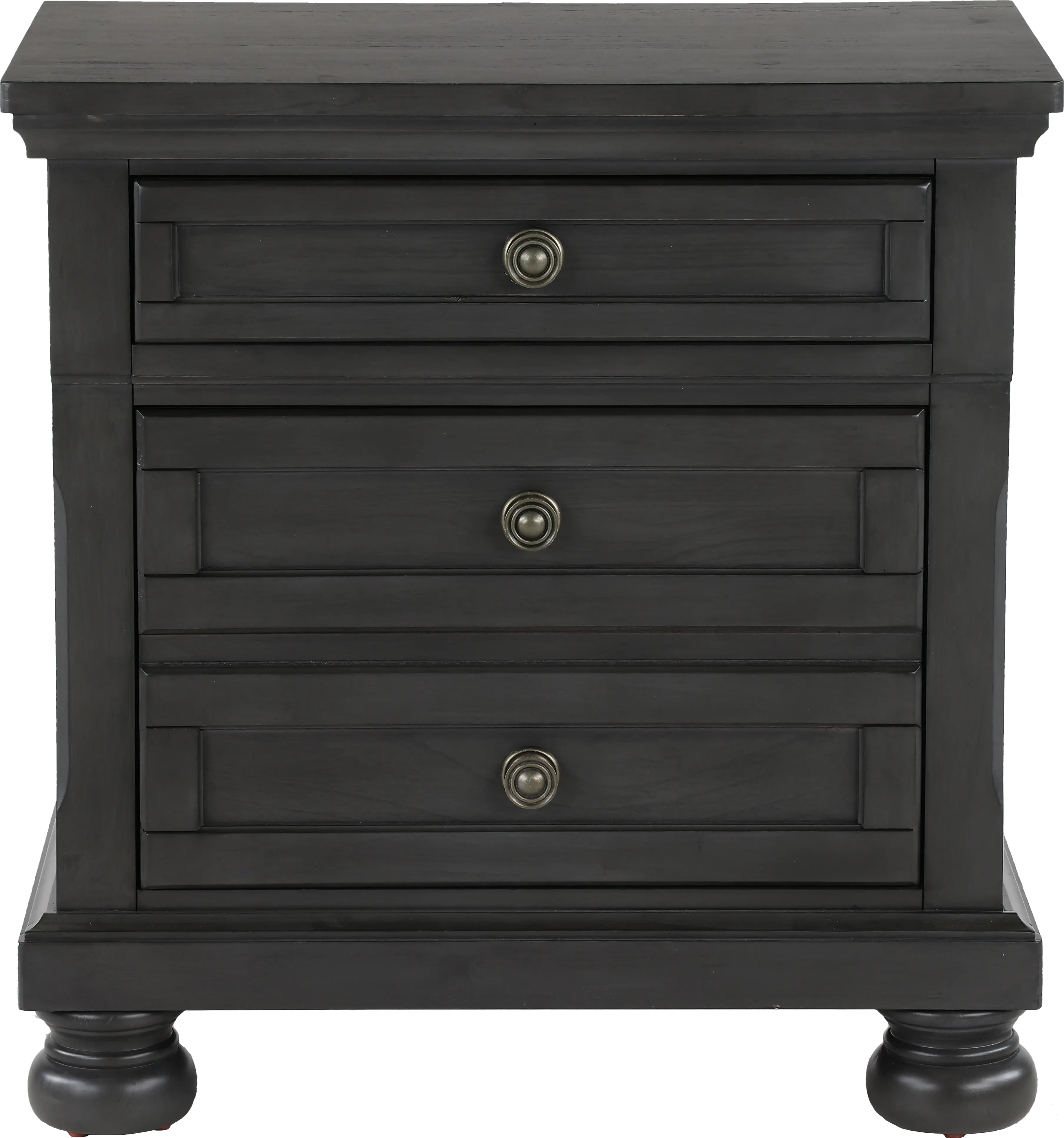 Stella Gray Nightstand-3