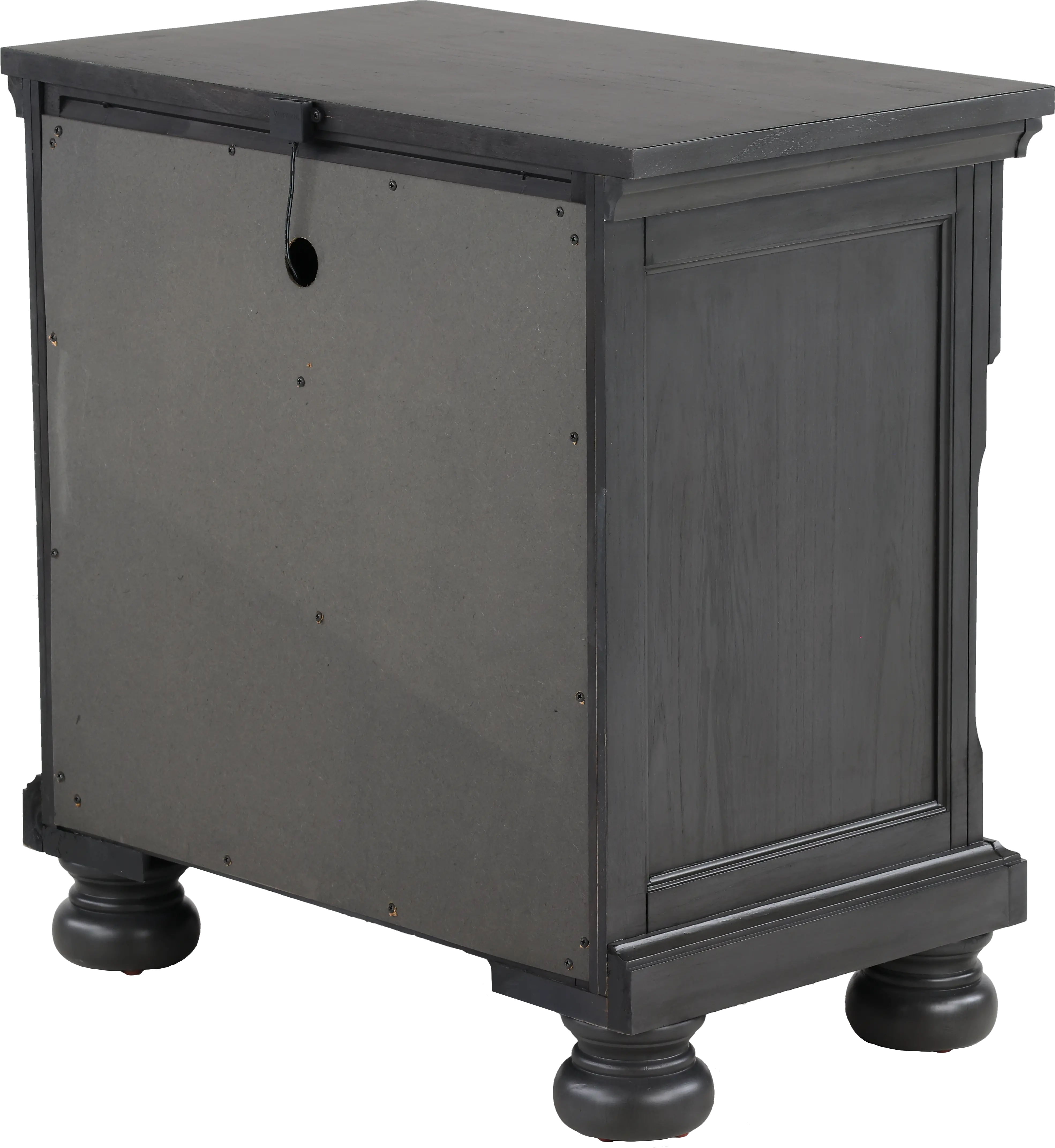 Stella Gray Nightstand-5