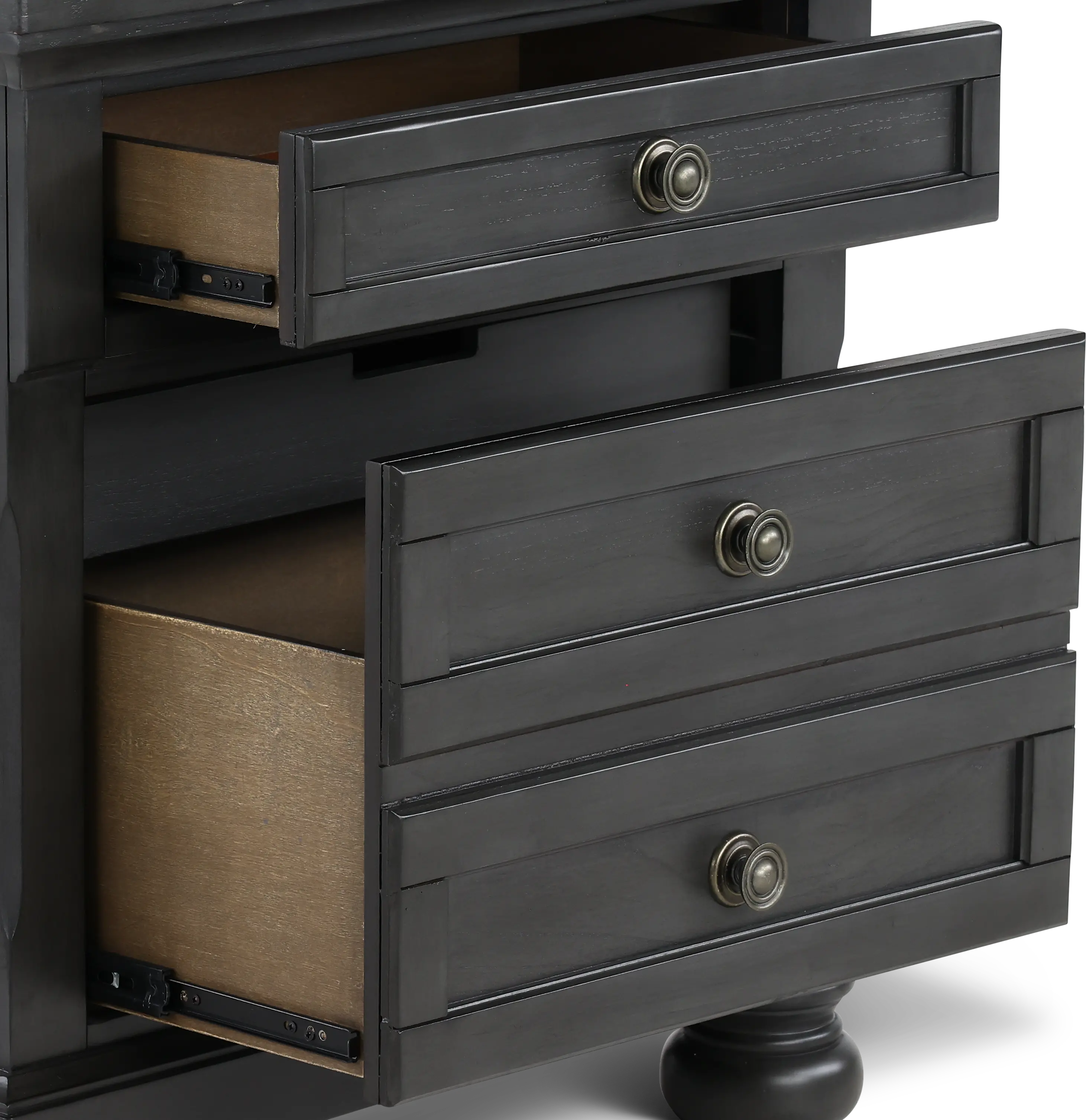 Stella Gray Nightstand-1
