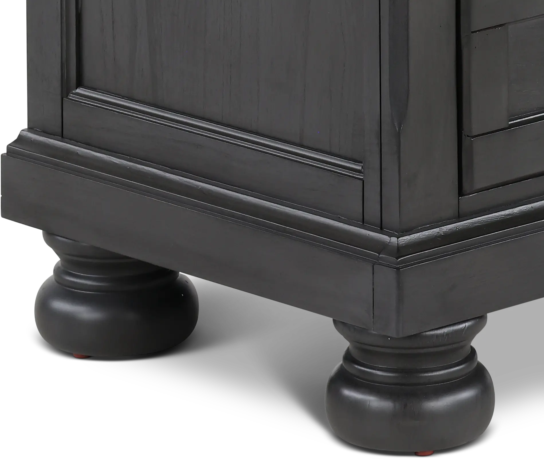 Stella Gray Nightstand-6