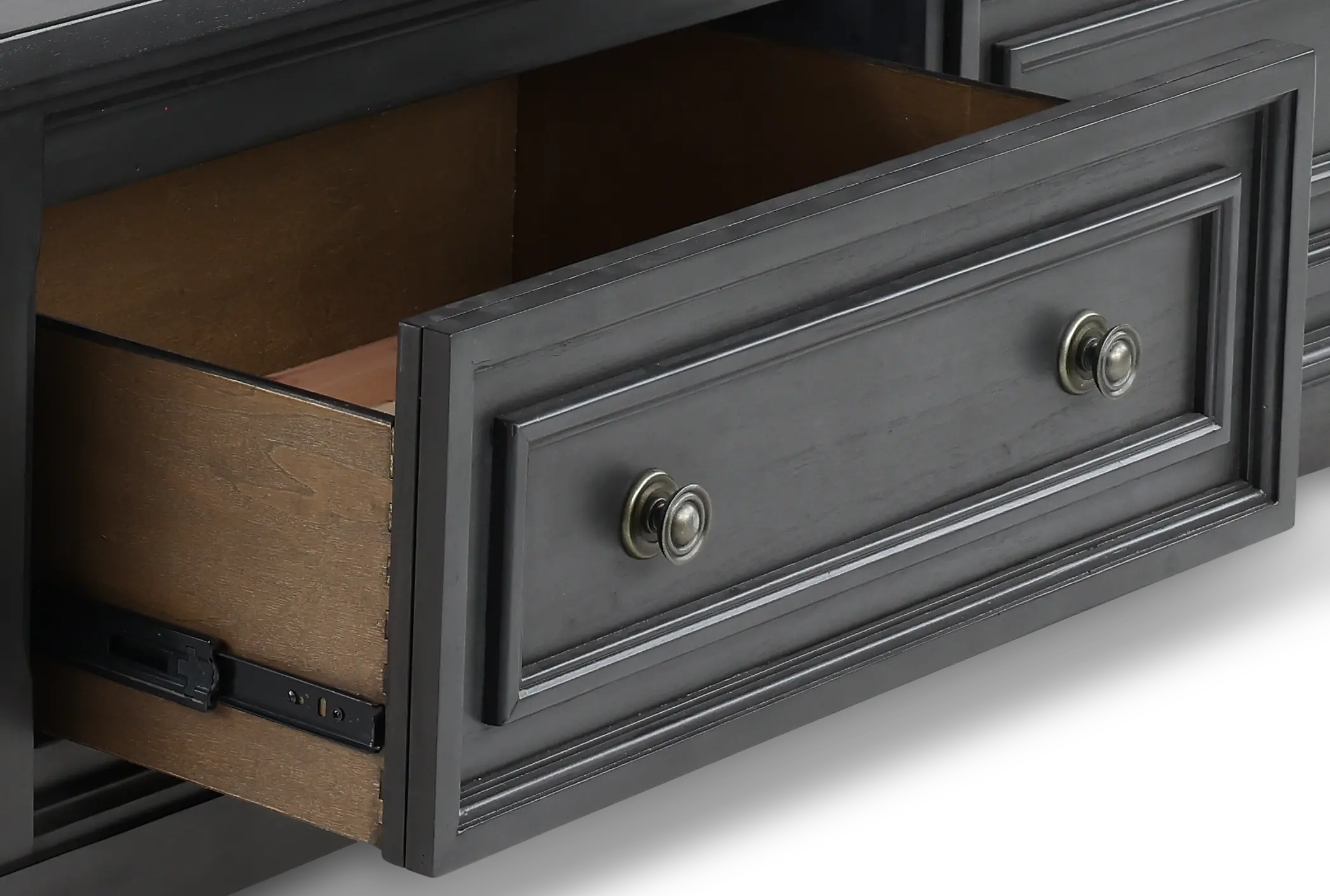 Stella Gray Queen Storage Bed-9