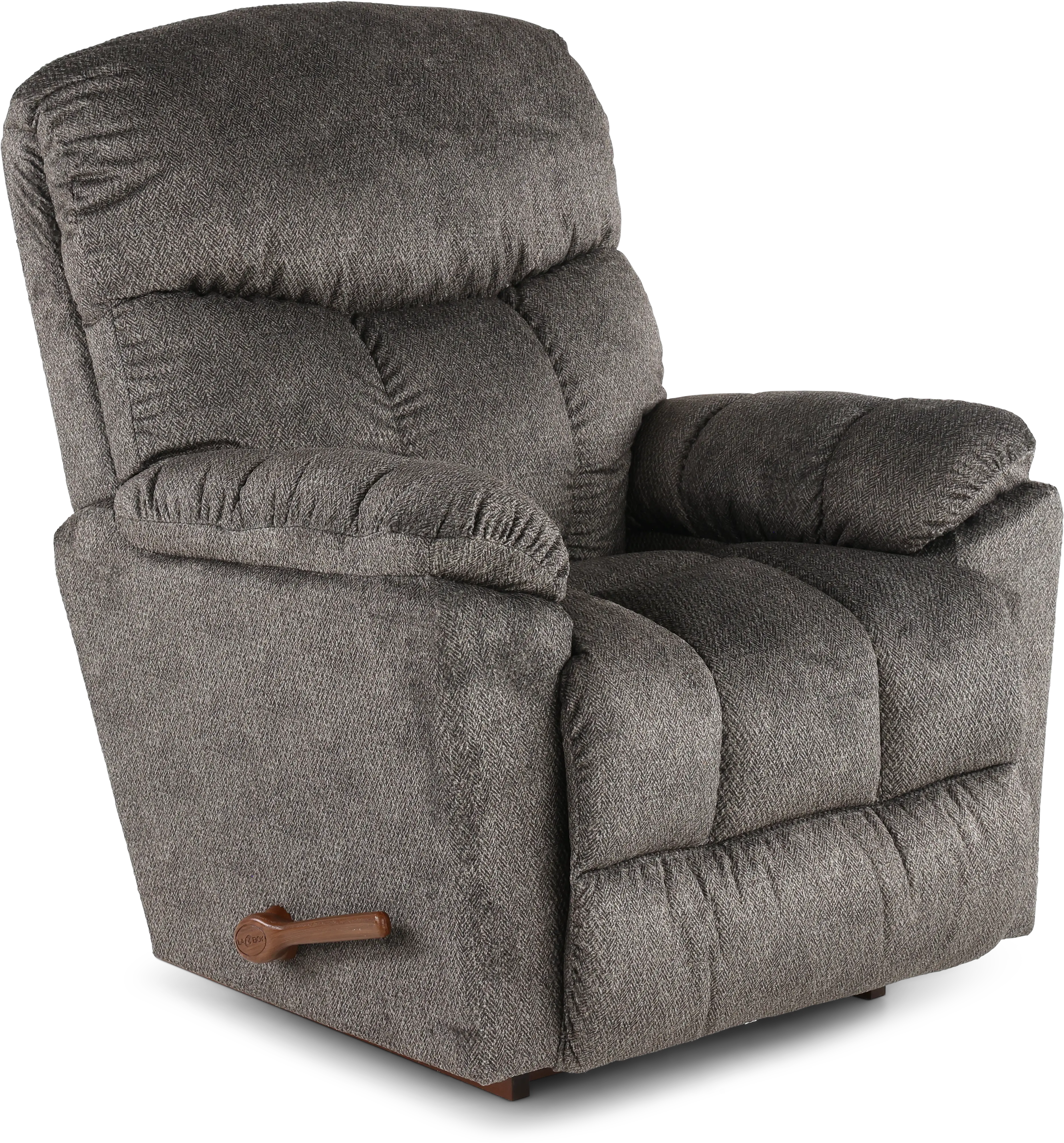 10-766/B153853 Morrison Silver Manual Reclina Rocker Recliner-1