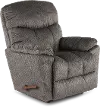 10-766/B153853 Morrison Silver Manual Reclina Rocker Recliner