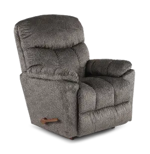 Hawthorn Navy Blue Power Rocker Recliner | RC Willey