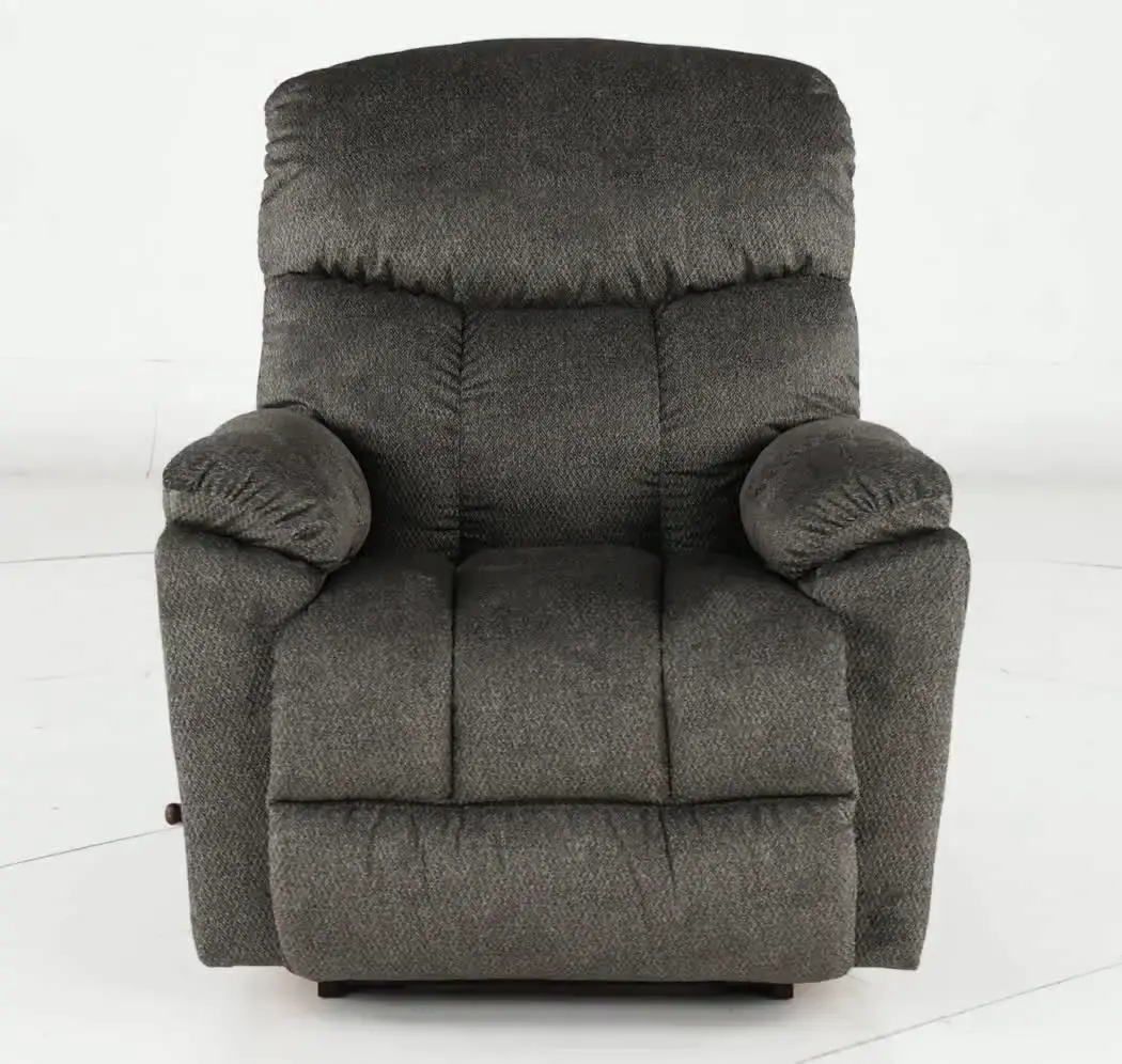 10-766/B153853 Morrison Silver Manual Reclina Rocker Recliner-4