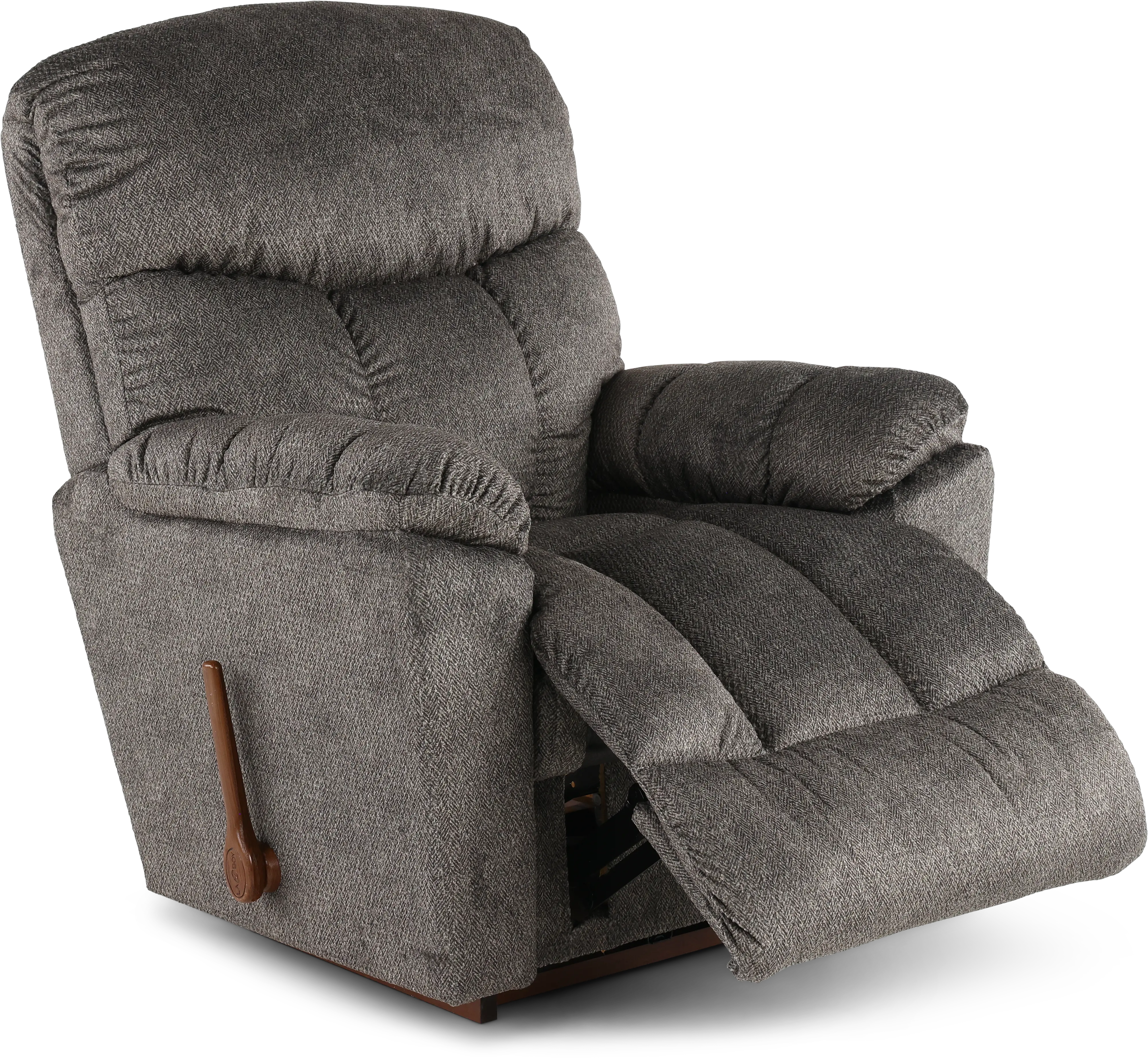 10-766/B153853 Morrison Silver Manual Reclina Rocker Recliner-5