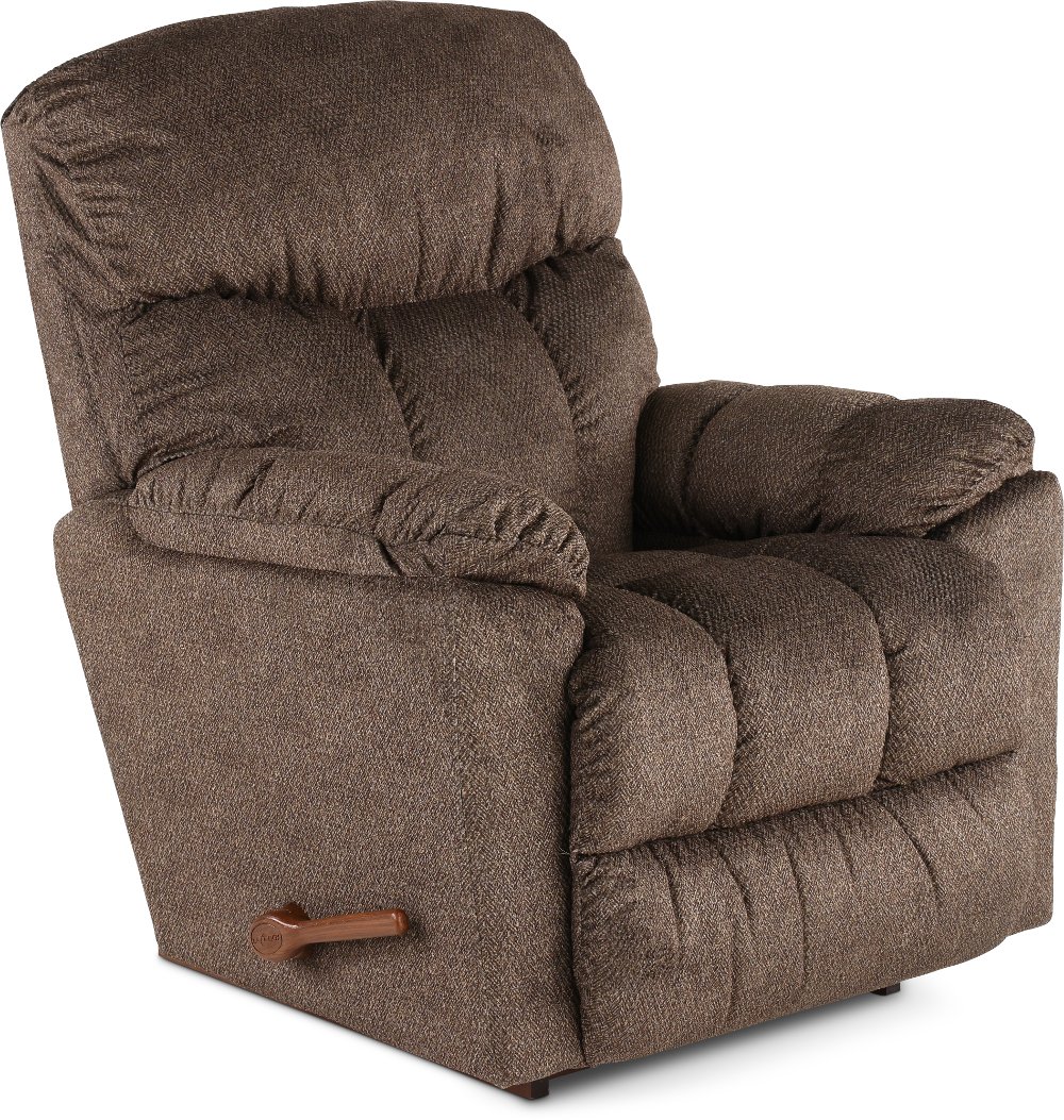 Morrison Brown Manual Reclina Rocker Recliner