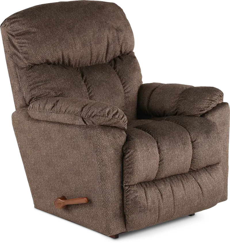 Morrison Brown Manual Reclina Rocker Recliner