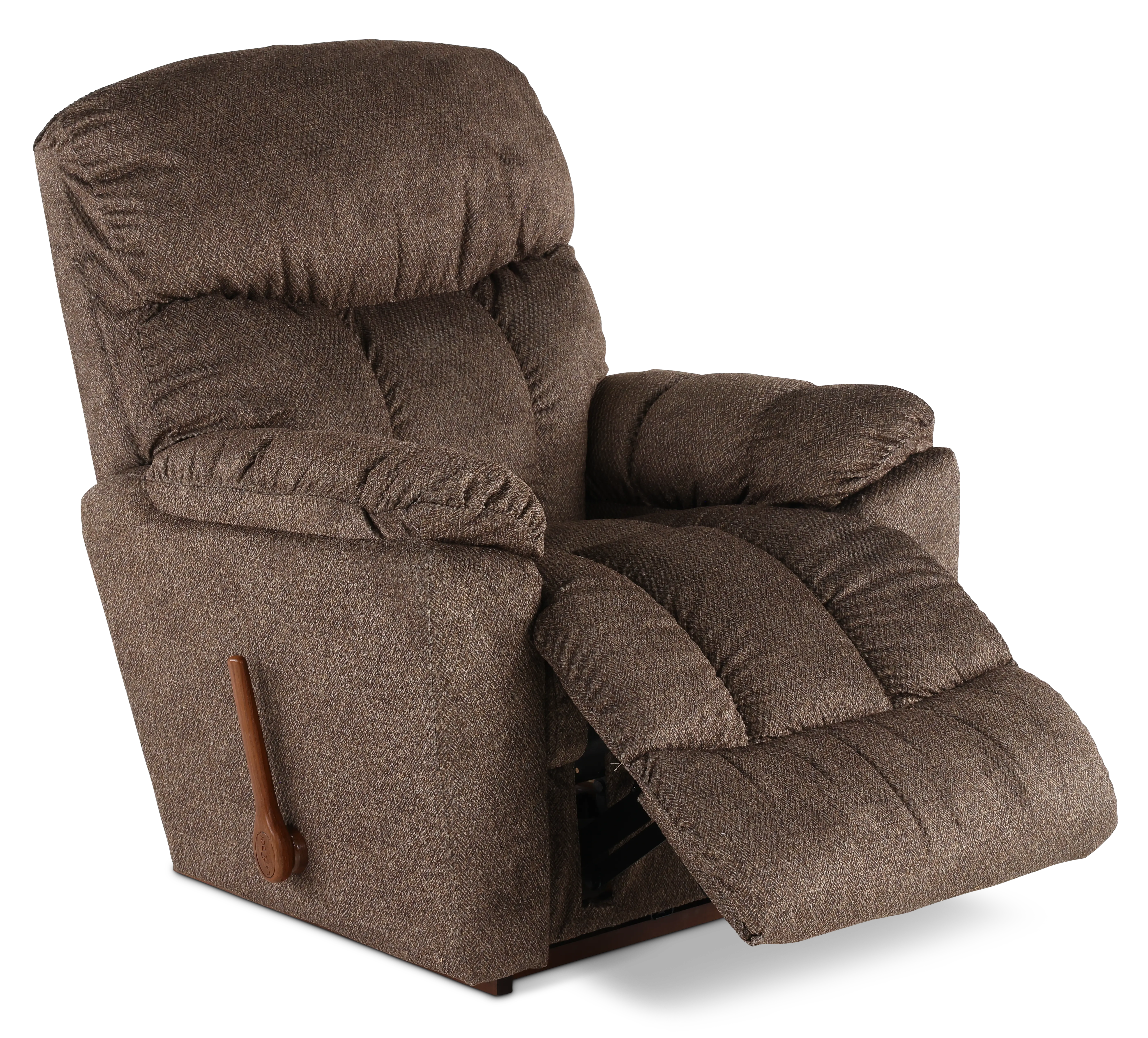 10-766/B153876 Morrison Brown Manual Reclina Rocker Recliner-2