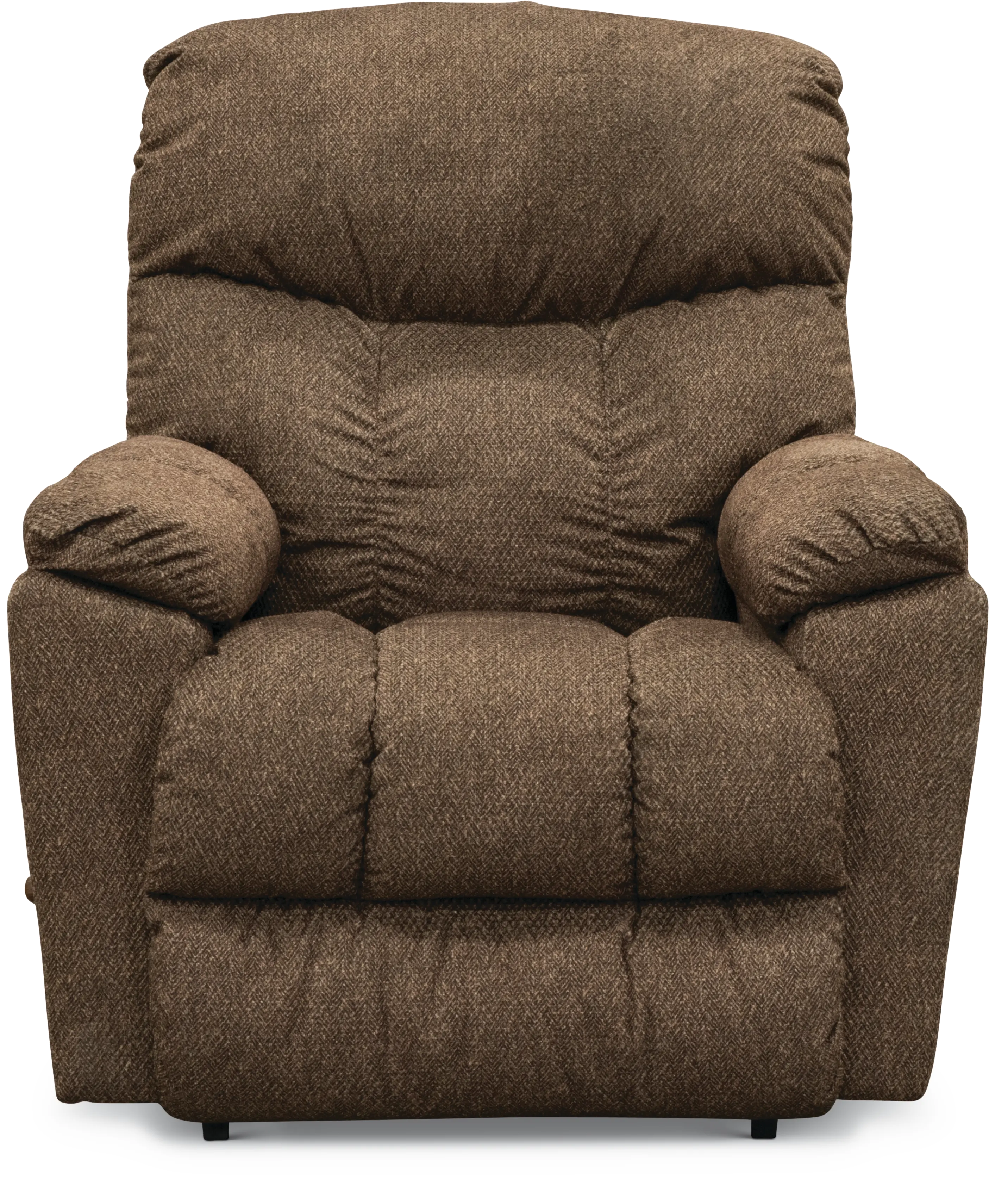 10-766/B153876 Morrison Brown Manual Reclina Rocker Recliner-3
