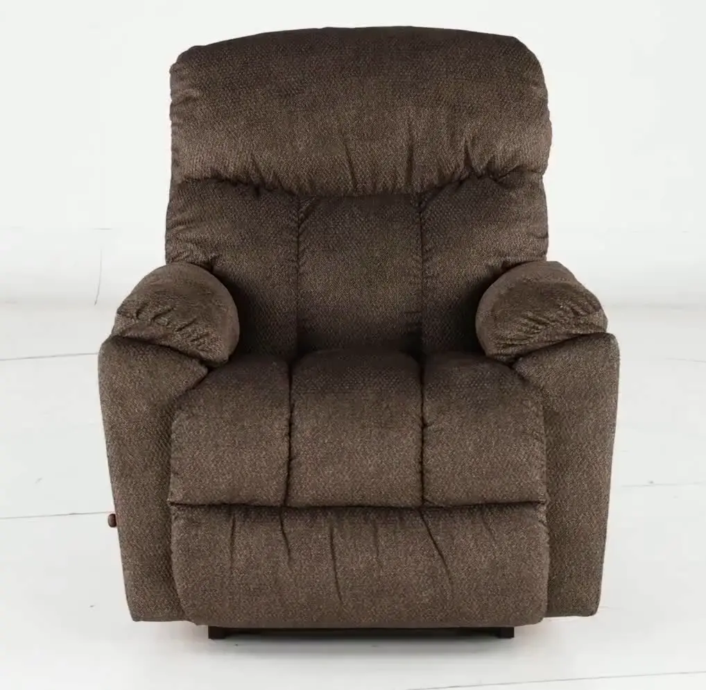 10-766/B153876 Morrison Brown Manual Reclina Rocker Recliner-4