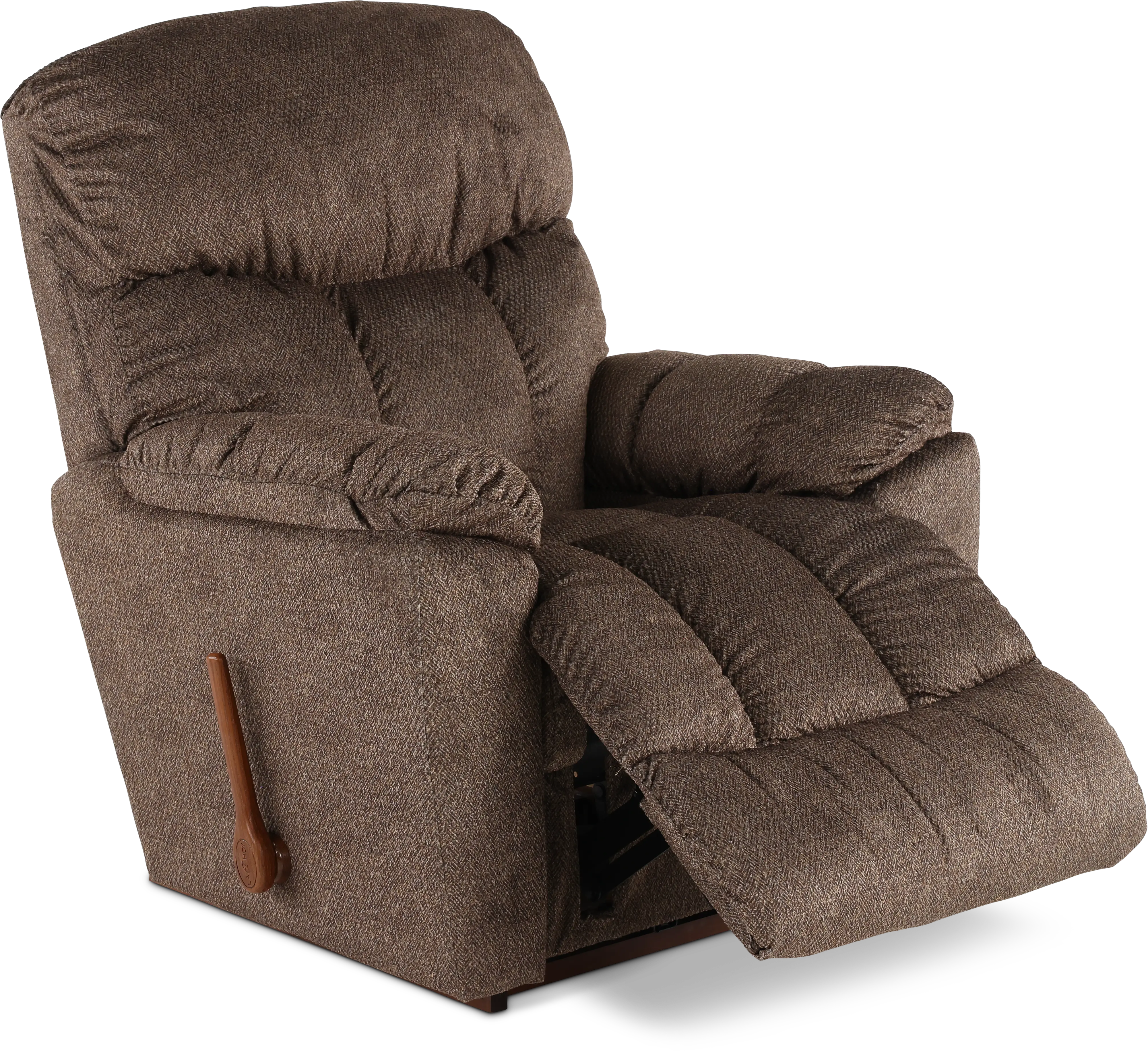 10-766/B153876 Morrison Brown Manual Reclina Rocker Recliner-5