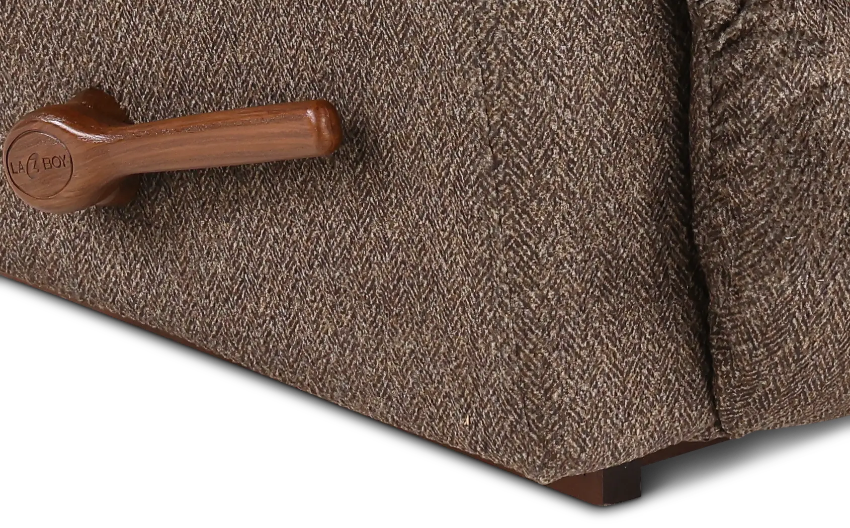 10-766/B153876 Morrison Brown Manual Reclina Rocker Recliner-6