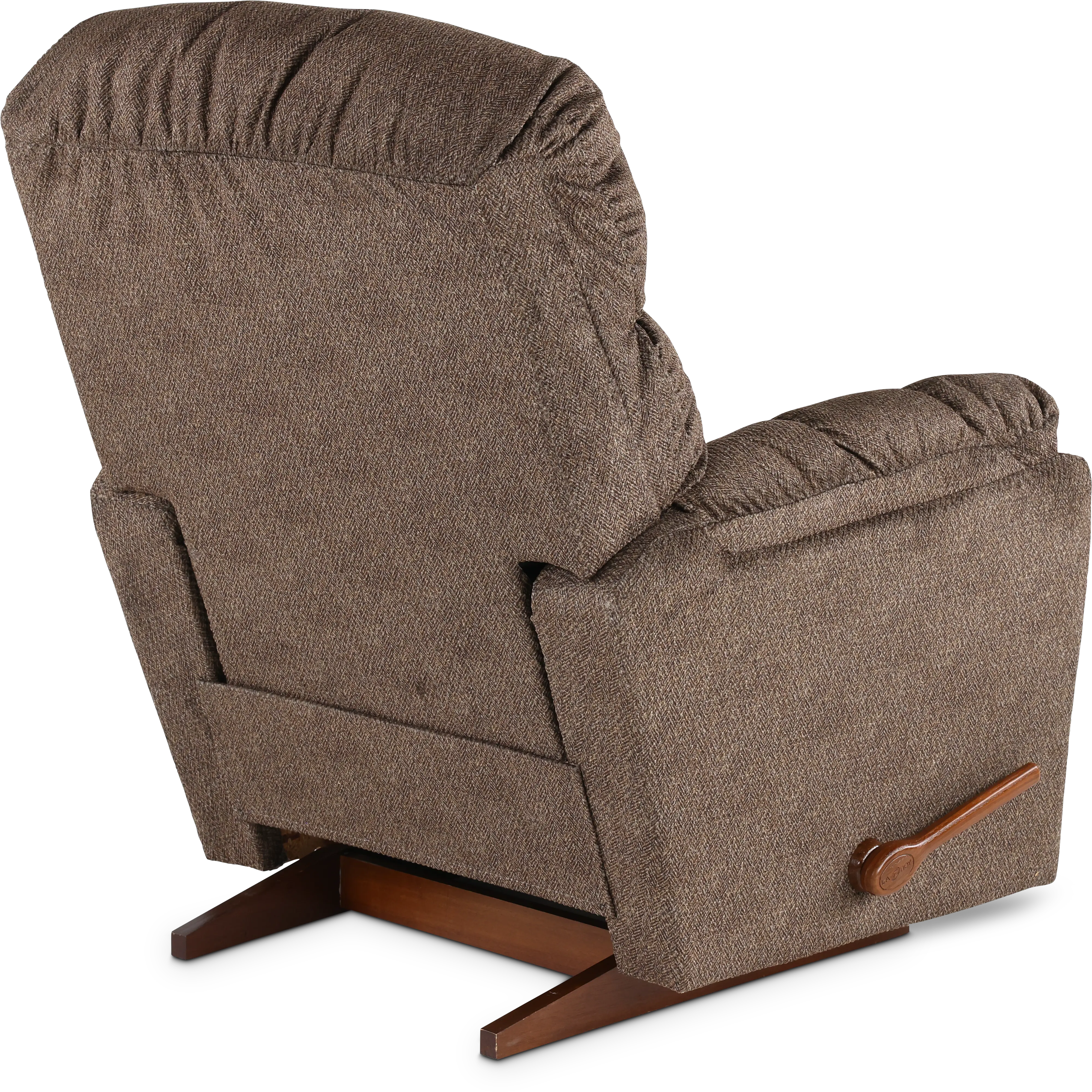 10-766/B153876 Morrison Brown Manual Reclina Rocker Recliner-7