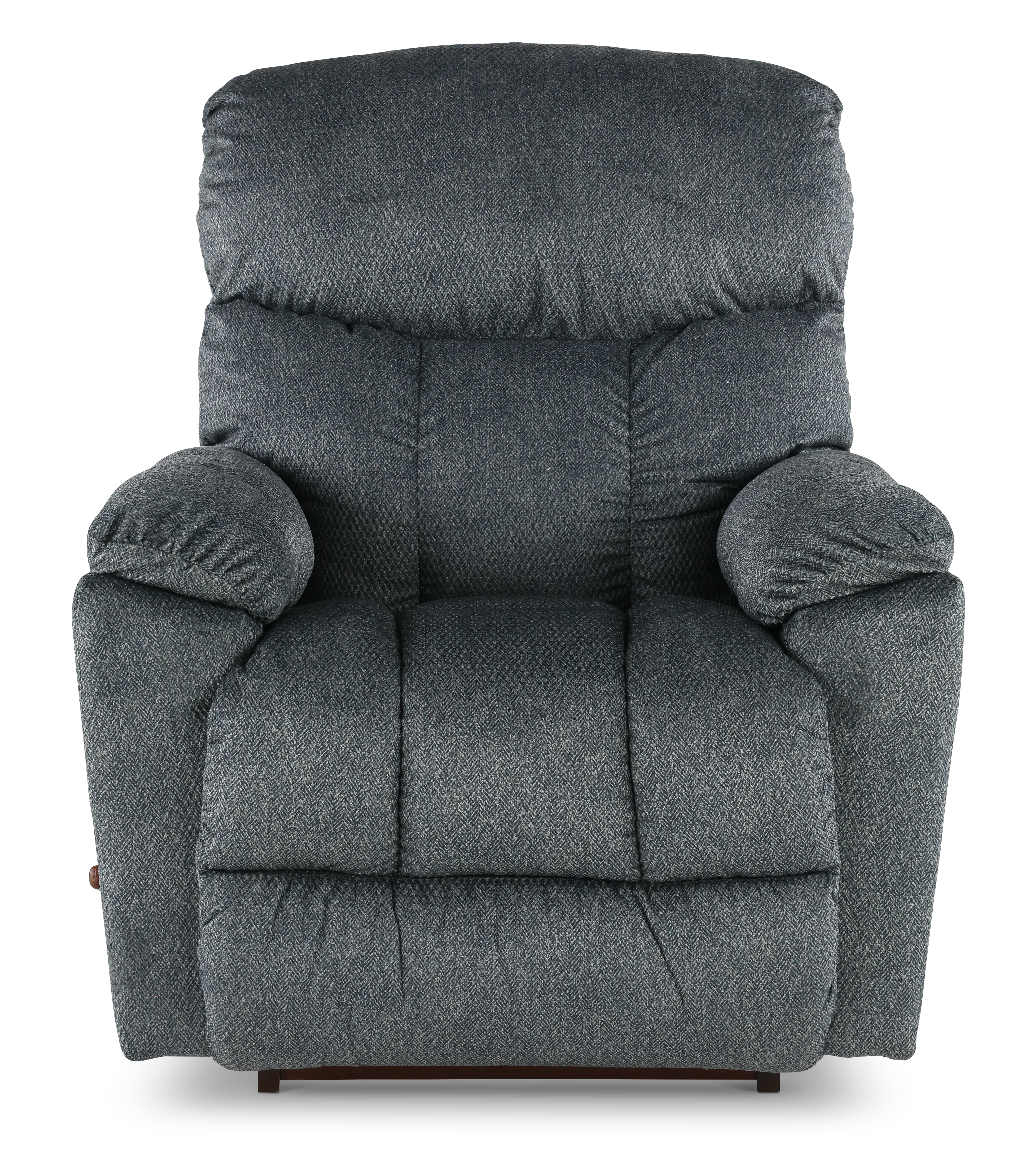 10-766/B153885 Morrison Blue Manual Reclina Rocker Recliner-2