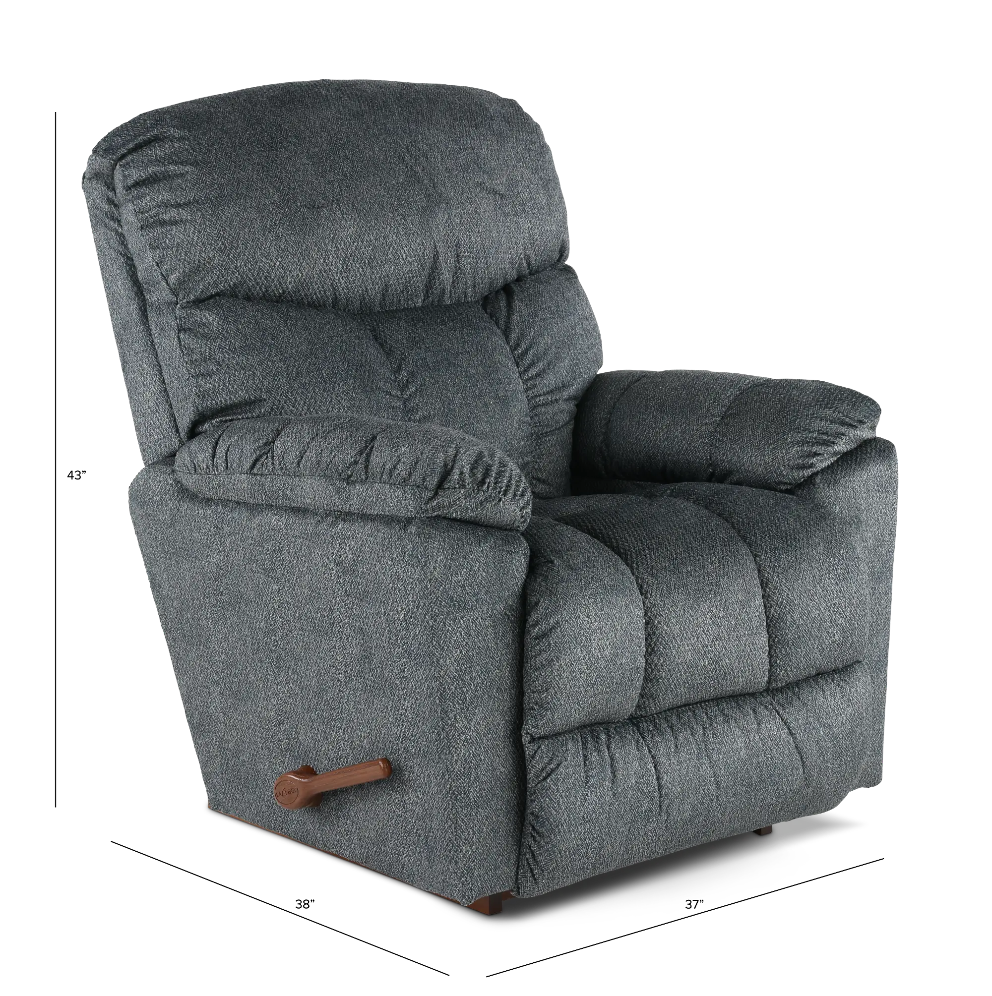 Morrison-Blue-Manual-Reclina-