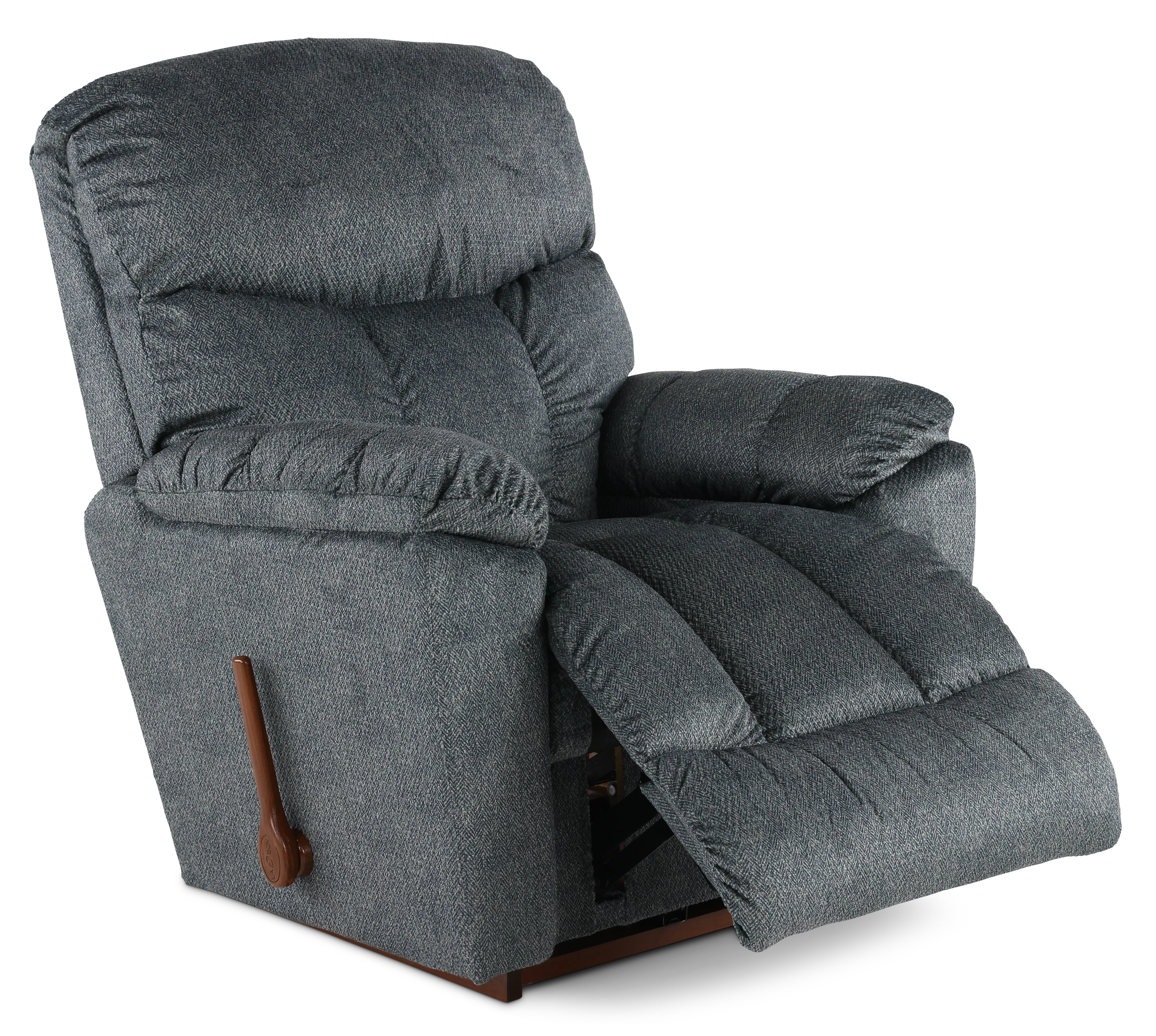 10-766/B153885 Morrison Blue Manual Reclina Rocker Recliner-4