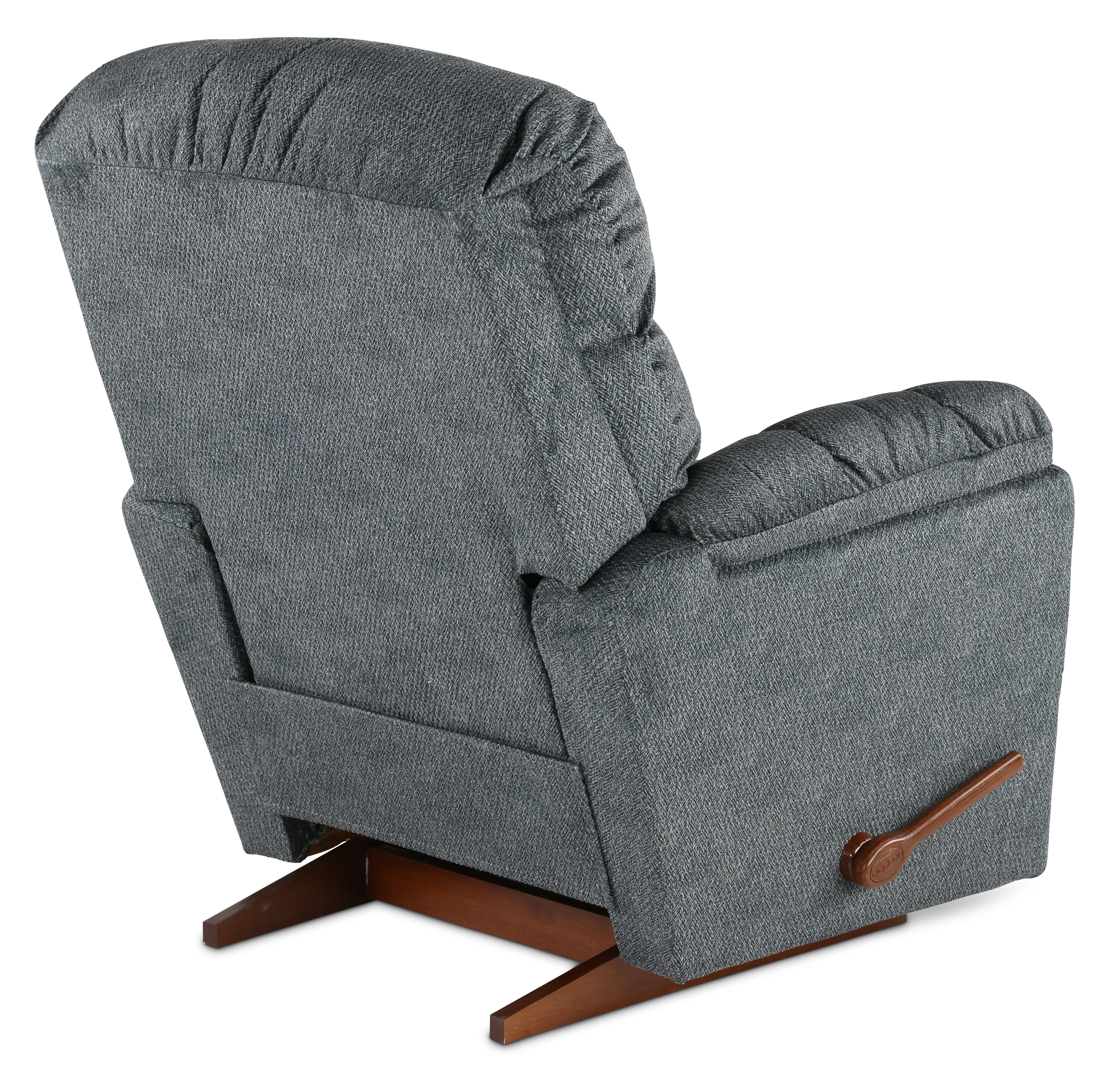 10-766/B153885 Morrison Blue Manual Reclina Rocker Recliner-6