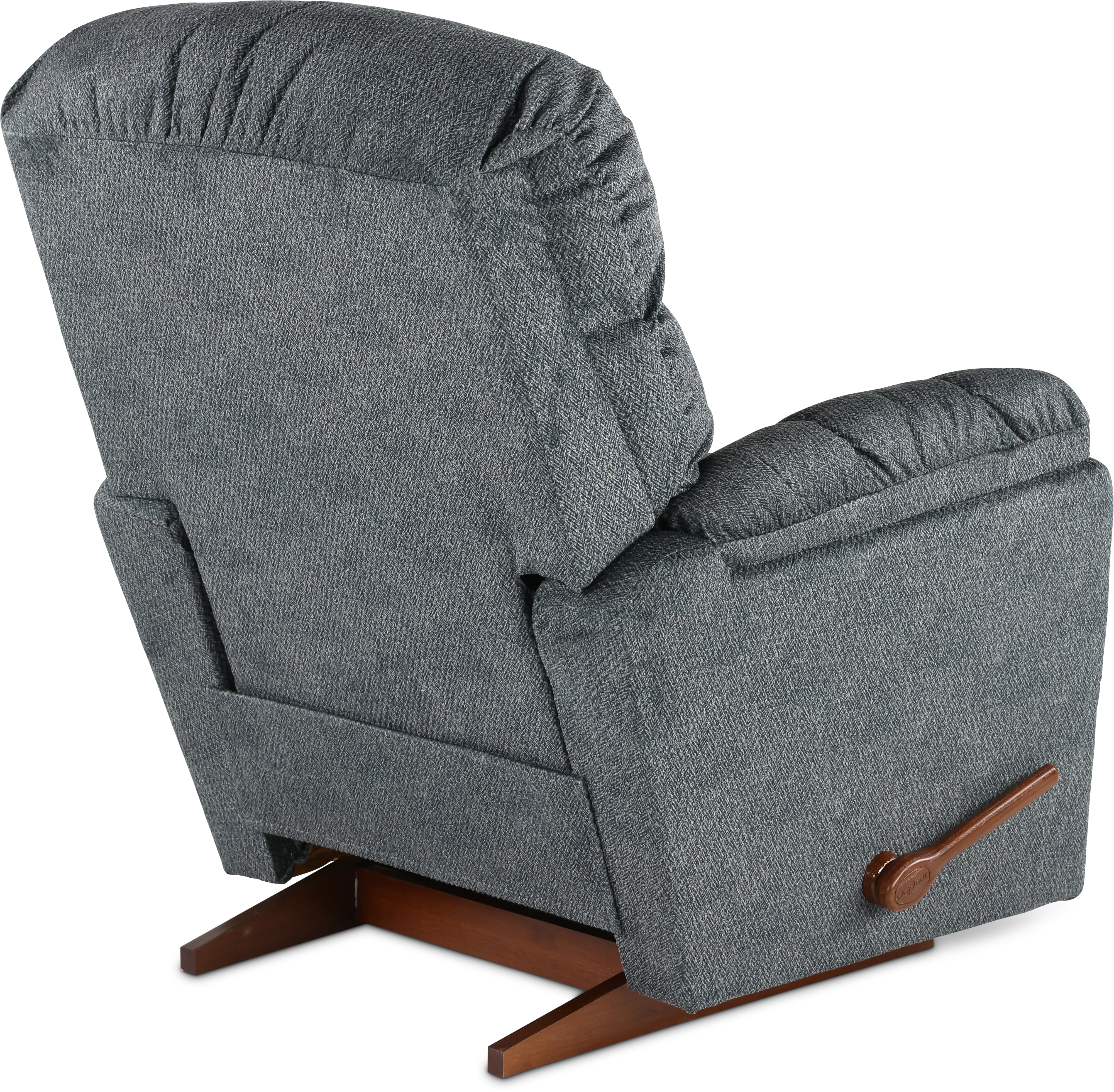 10-766/B153885 Morrison Blue Manual Reclina Rocker Recliner-7