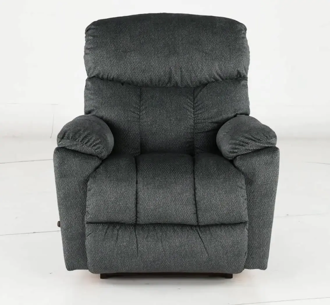 10-766/B153885 Morrison Blue Manual Reclina Rocker Recliner-9