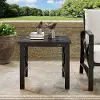 CO6208-BZ Kaplan Patio Side Table