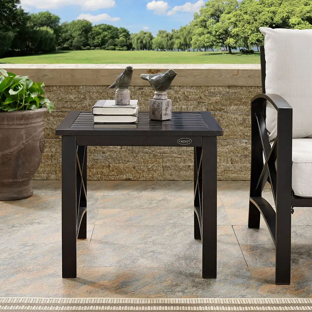 CO6208-BZ Kaplan Patio Side Table-5
